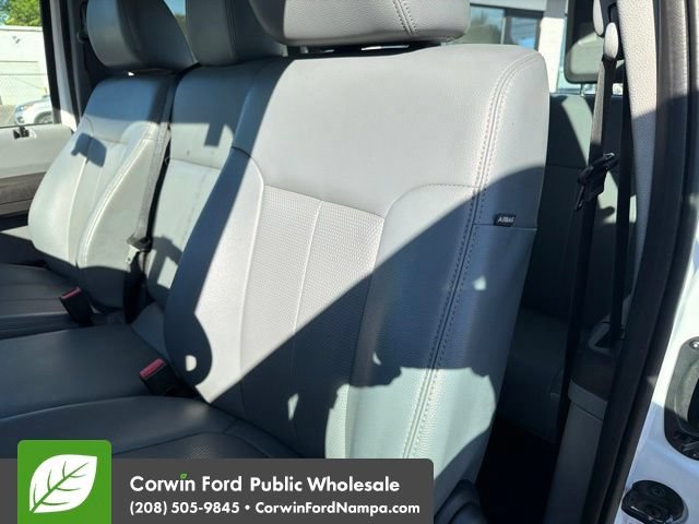 Used 2016 Ford F350 XL AWD/4WD image 23
