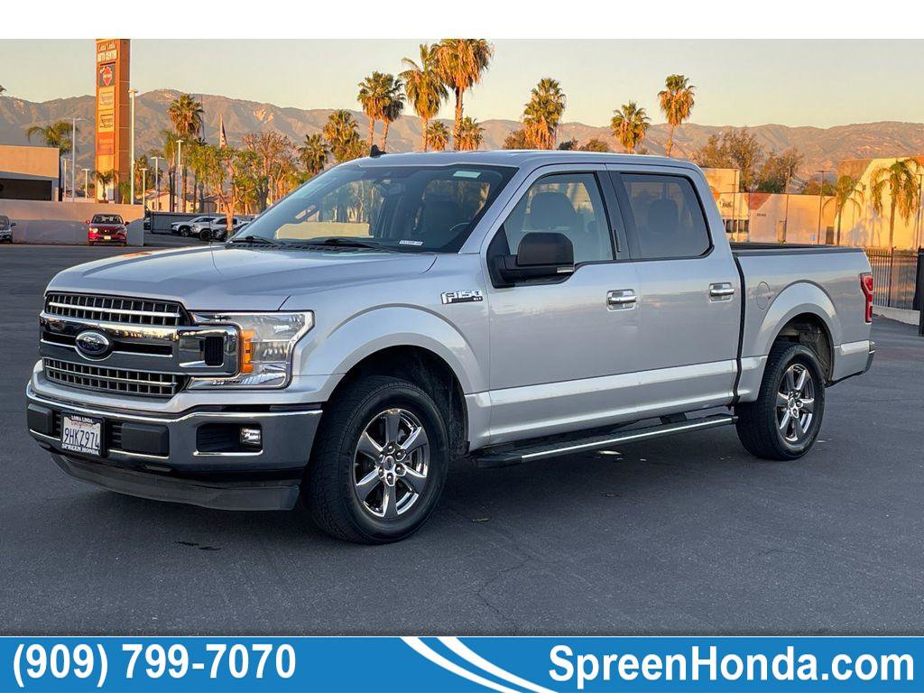 Used 2019 Ford F150 XLT w/ Equipment Group 302A Luxury