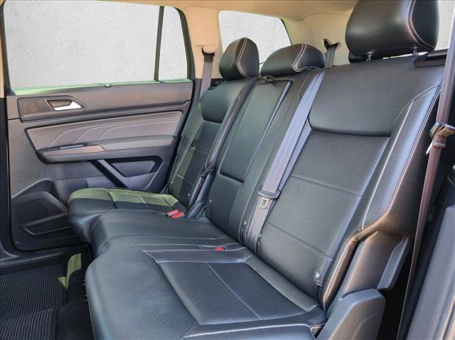 Used 2021 Volkswagen Atlas SE FWD image 22