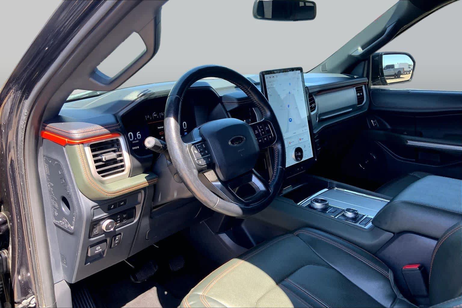 Certified 2022 Ford Expedition Timberline AWD/4WD image 18