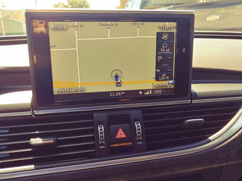 Used 2017 Audi A7 3.0T Premium Plus w/ 20" Wheel & Tire Package image 18