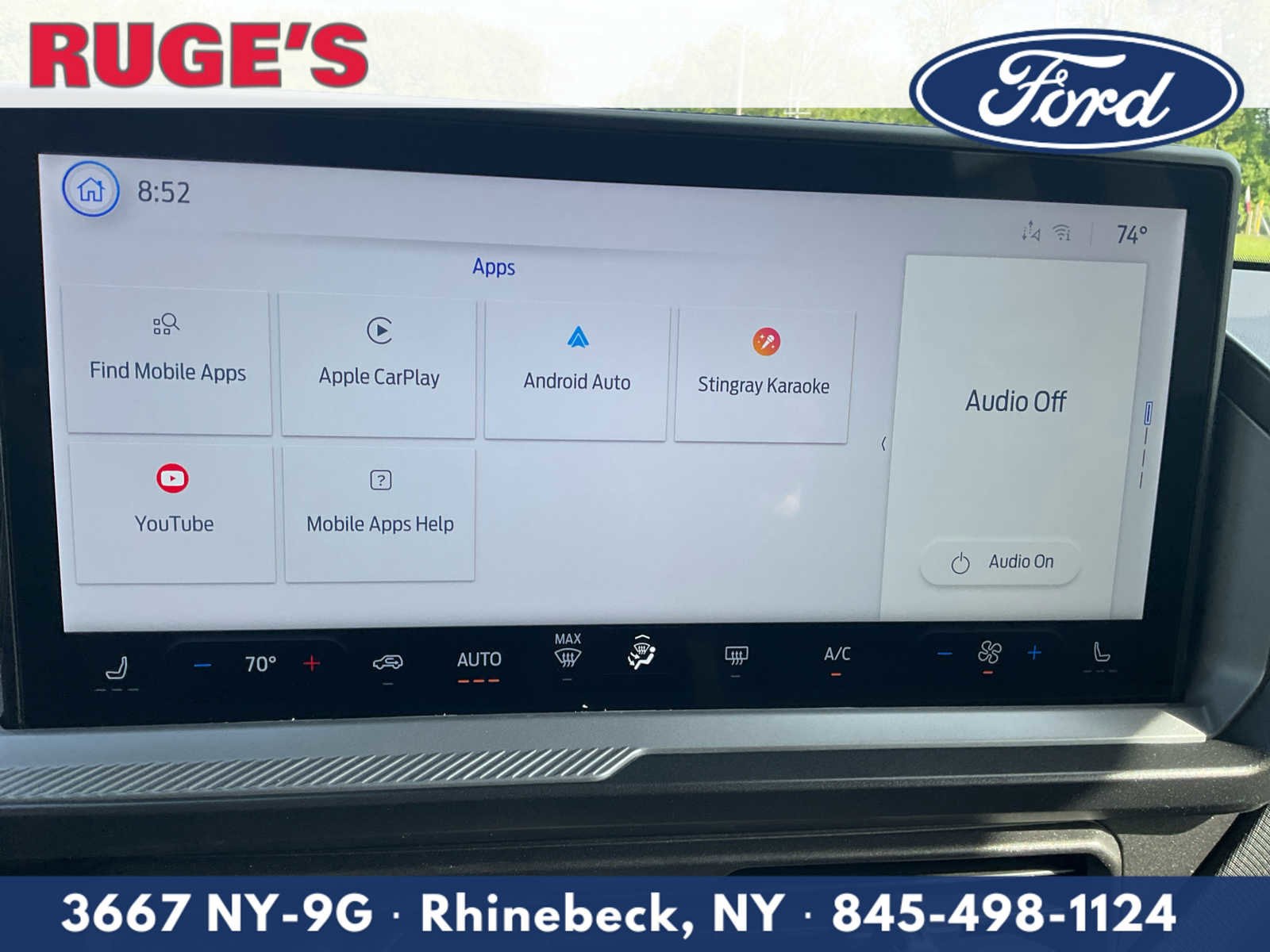 New 2026 Ford Bronco Sport Big Bend w/ Convenience Package AWD/4WD image 23
