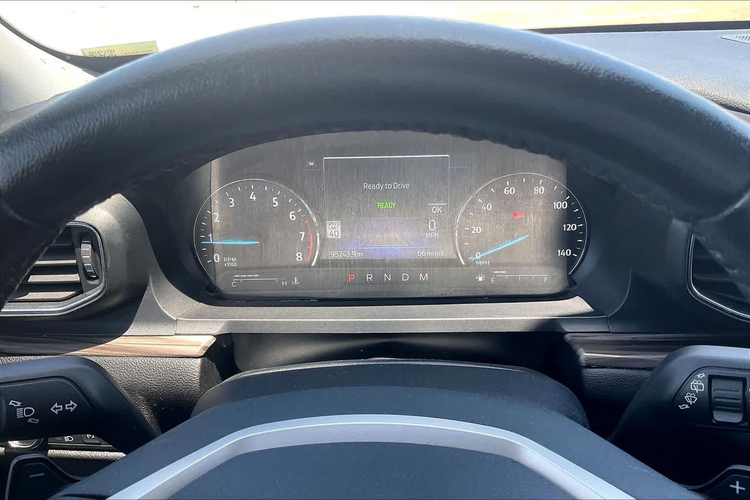 Used 2021 Ford Explorer Limited AWD/4WD image 16