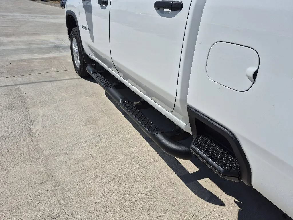Used 2021 Chevrolet Silverado 2500 W/T w/ WT Convenience Package AWD/4WD image 12