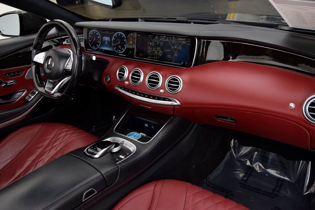 Used 2017 Mercedes-Benz S 550 Cabriolet image 15