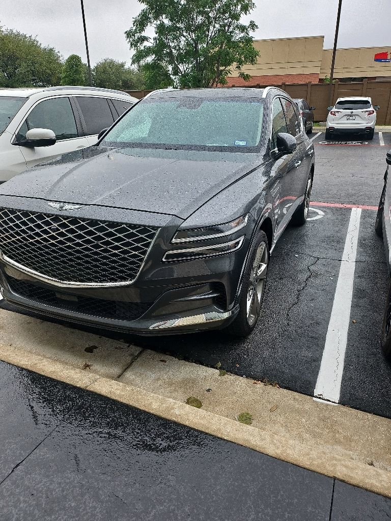 Used 2023 Genesis GV80 3.5T w/ Prestige Package AWD/4WD image 2