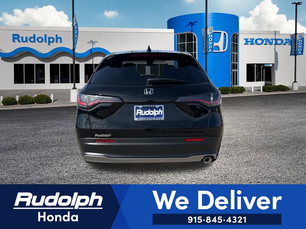 New 2026 Honda HR-V Sport image 4