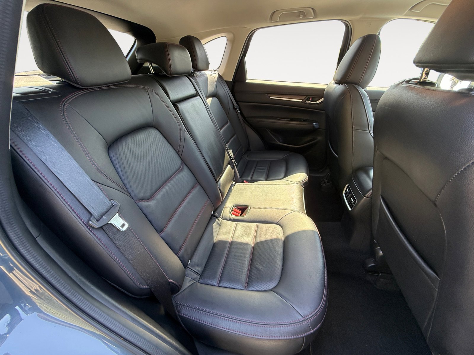 Certified 2023 MAZDA CX-5 Carbon Edition AWD/4WD image 18