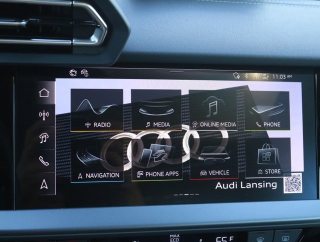 New 2026 Audi A3 2.0T Premium image 22