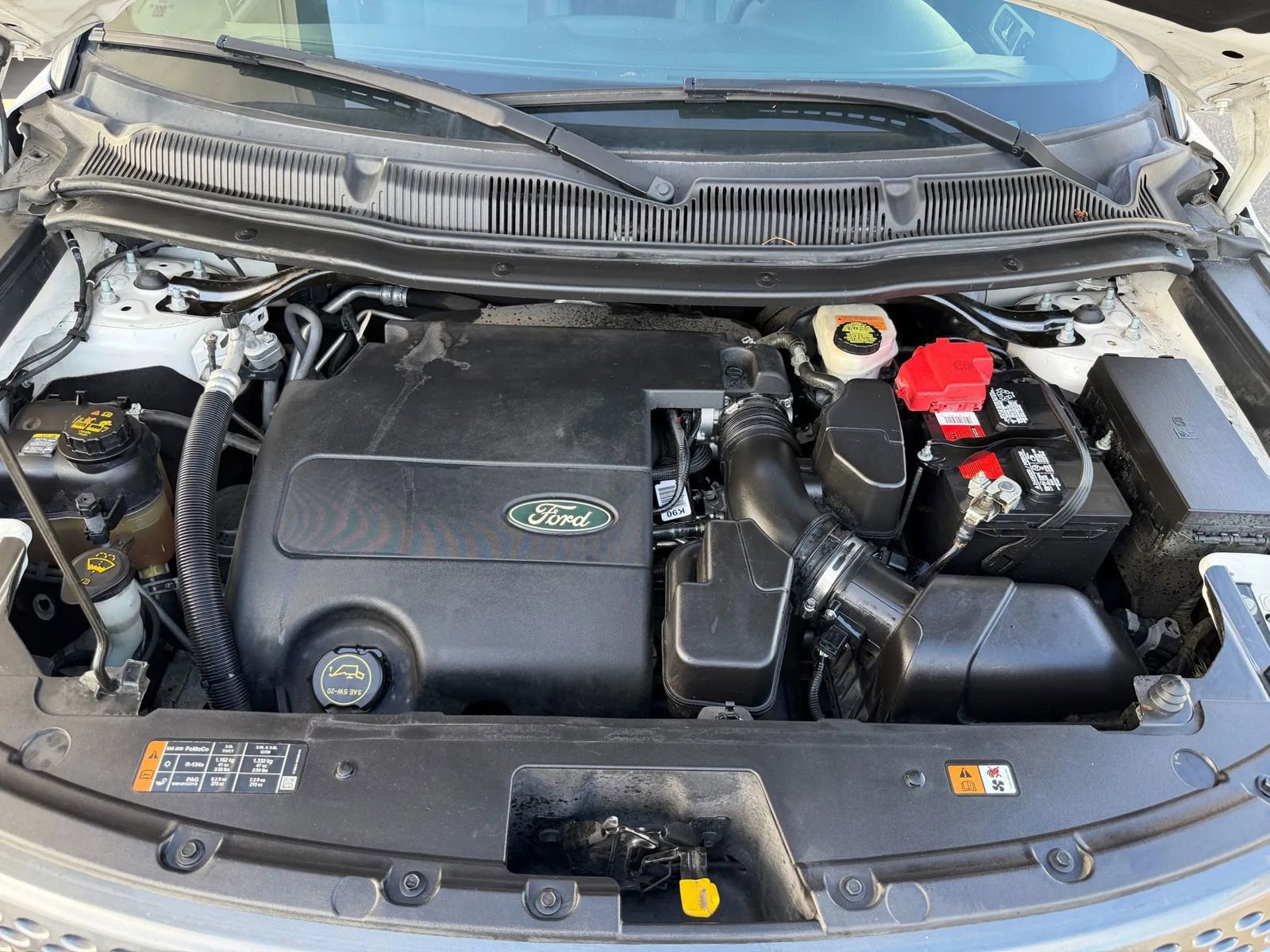 Used 2015 Ford Explorer XLT w/ Equipment Group 202A AWD/4WD image 57