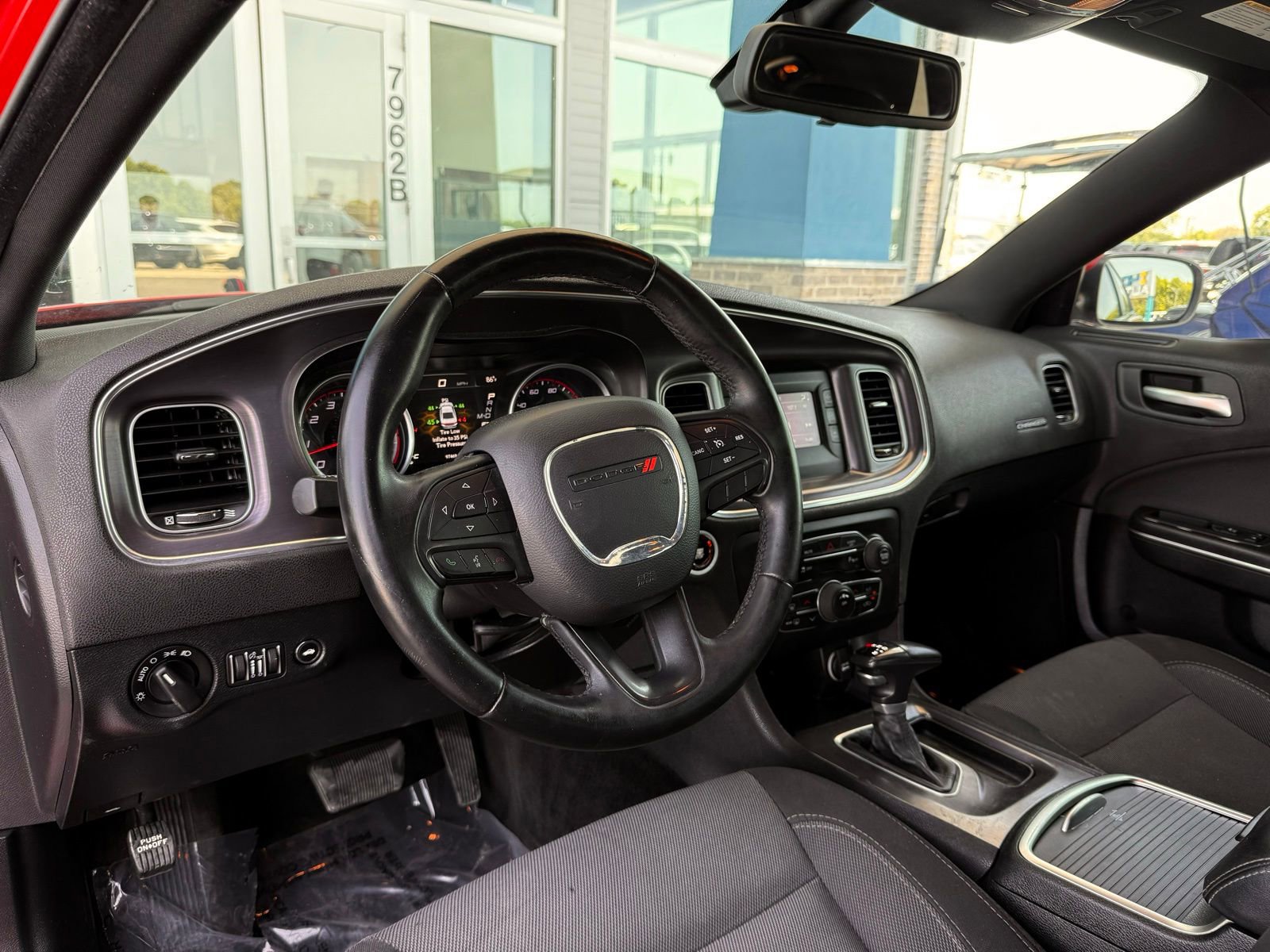 Used 2017 Dodge Charger SE w/ Popular Equipment Group RWD image 14