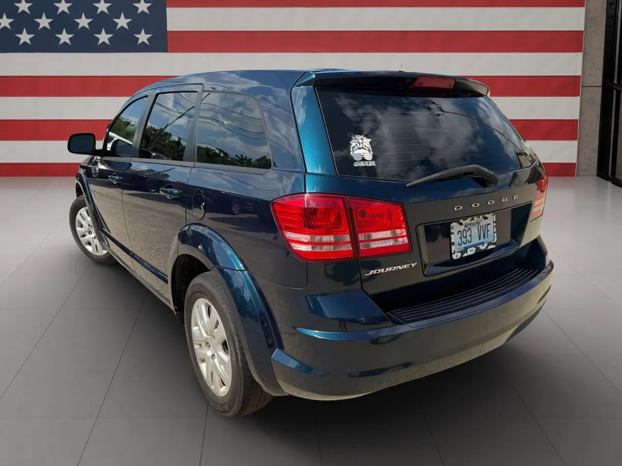 Used 2014 Dodge Journey American Value Package FWD image 5