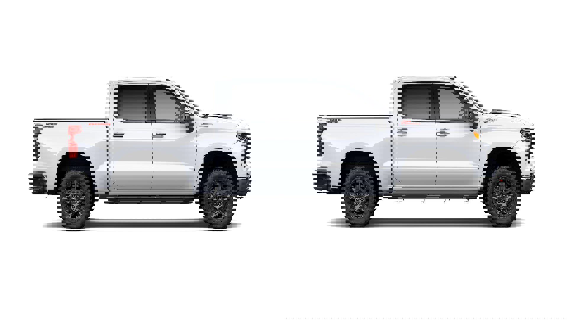New 2026 Chevrolet Silverado 1500 LT Trail Boss w/ Convenience Package II image 3