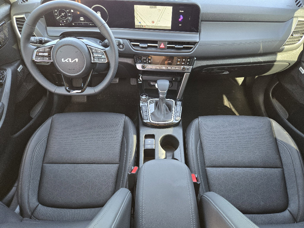 New 2026 Kia Seltos SX image 19