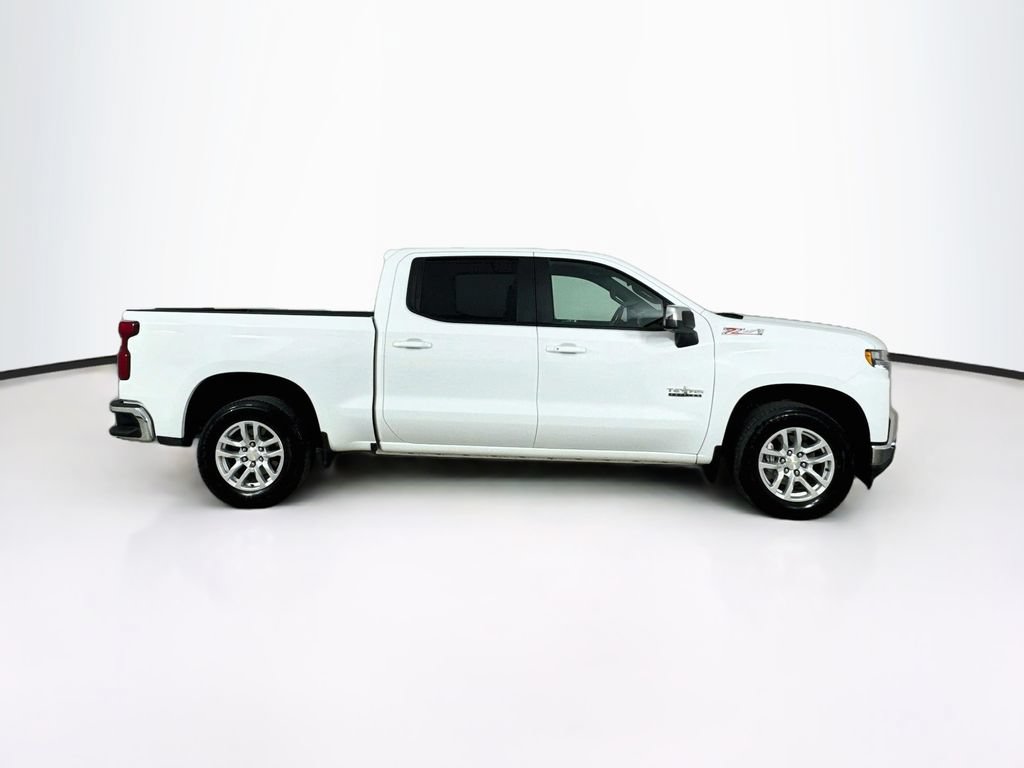Used 2021 Chevrolet Silverado 1500 LT AWD/4WD image 9