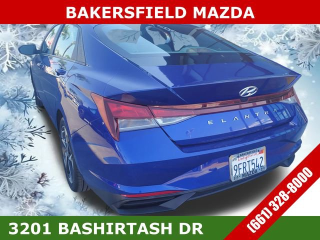 Used 2023 Hyundai Elantra SEL w/ Convenience Package image 5
