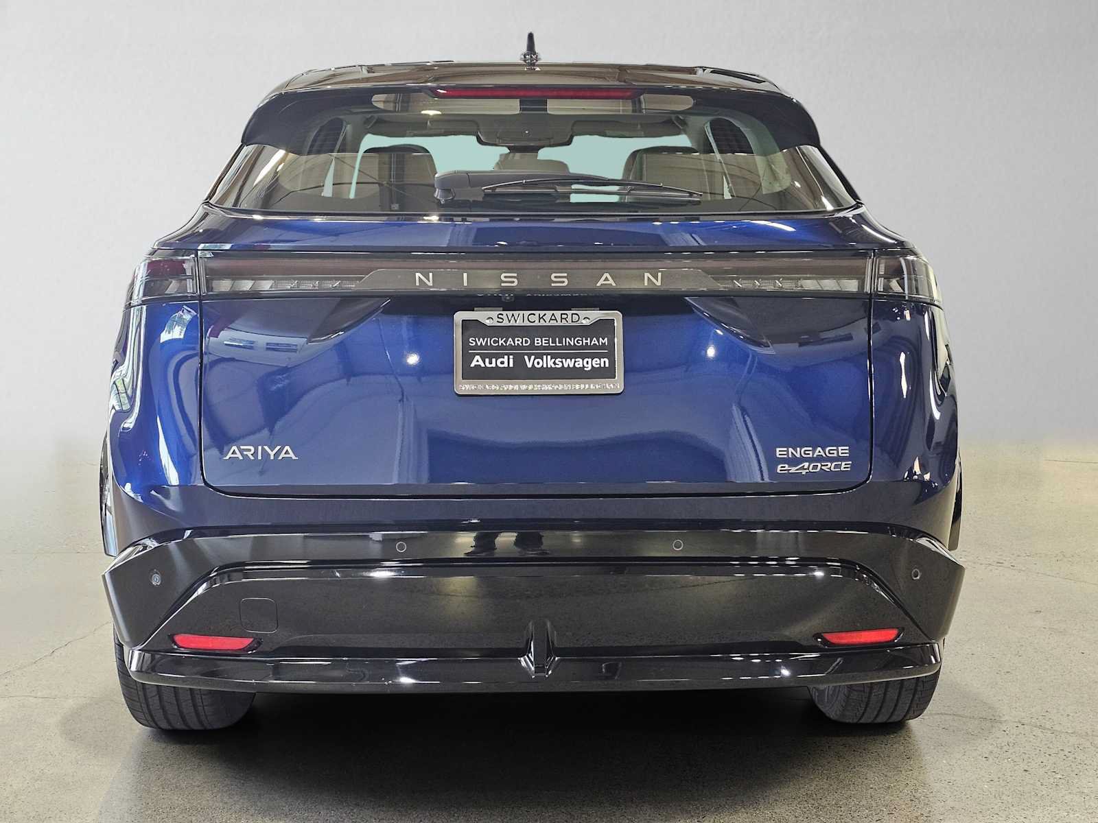 Used 2024 Nissan Ariya AWD image 4