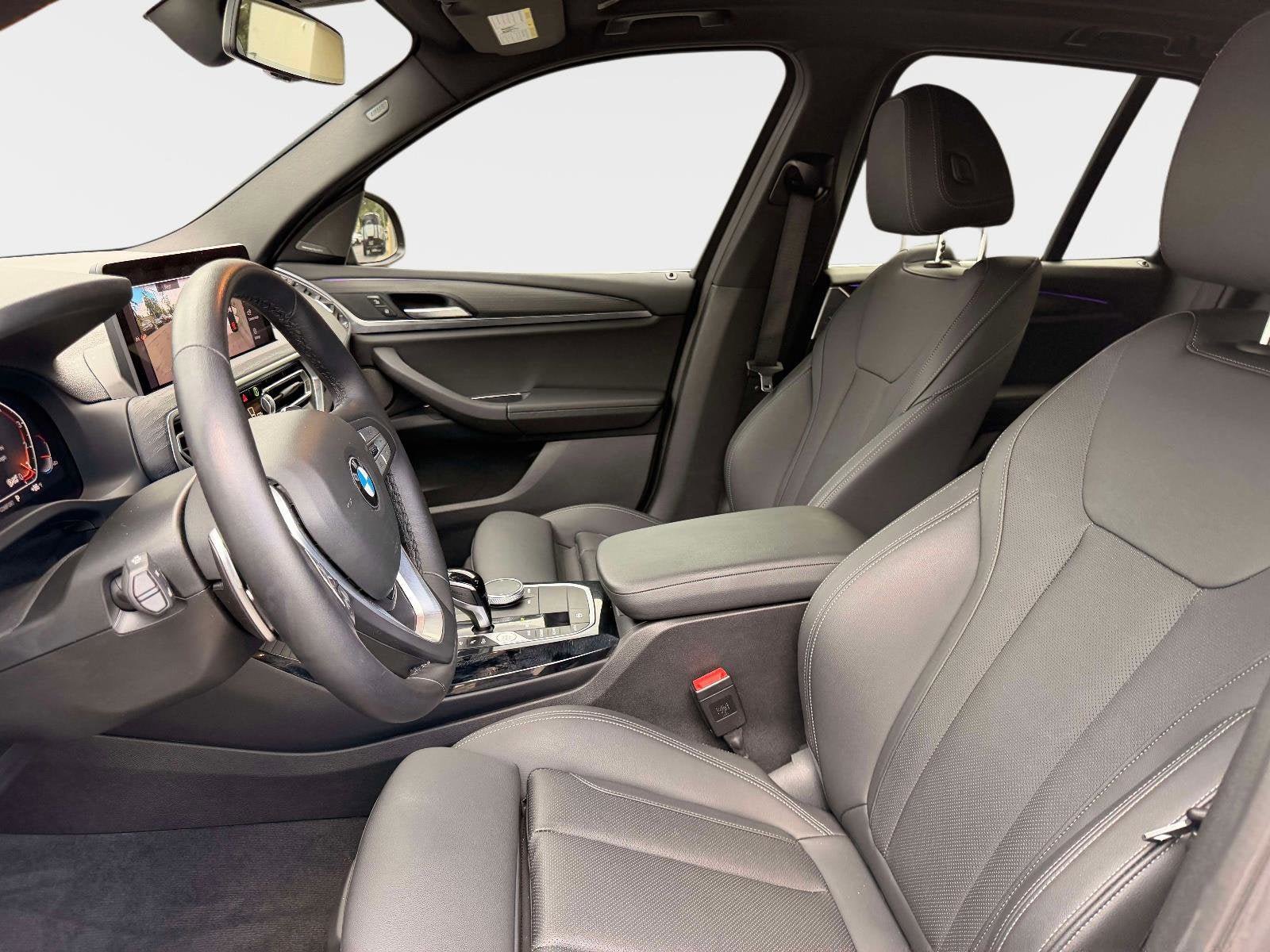 Used 2023 BMW X3 sDrive30i w/ Premium Package RWD image 11