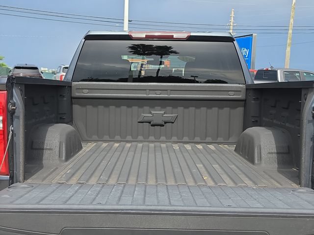 Used 2021 Chevrolet Silverado 1500 RST w/ Bed Protection Package RWD image 7