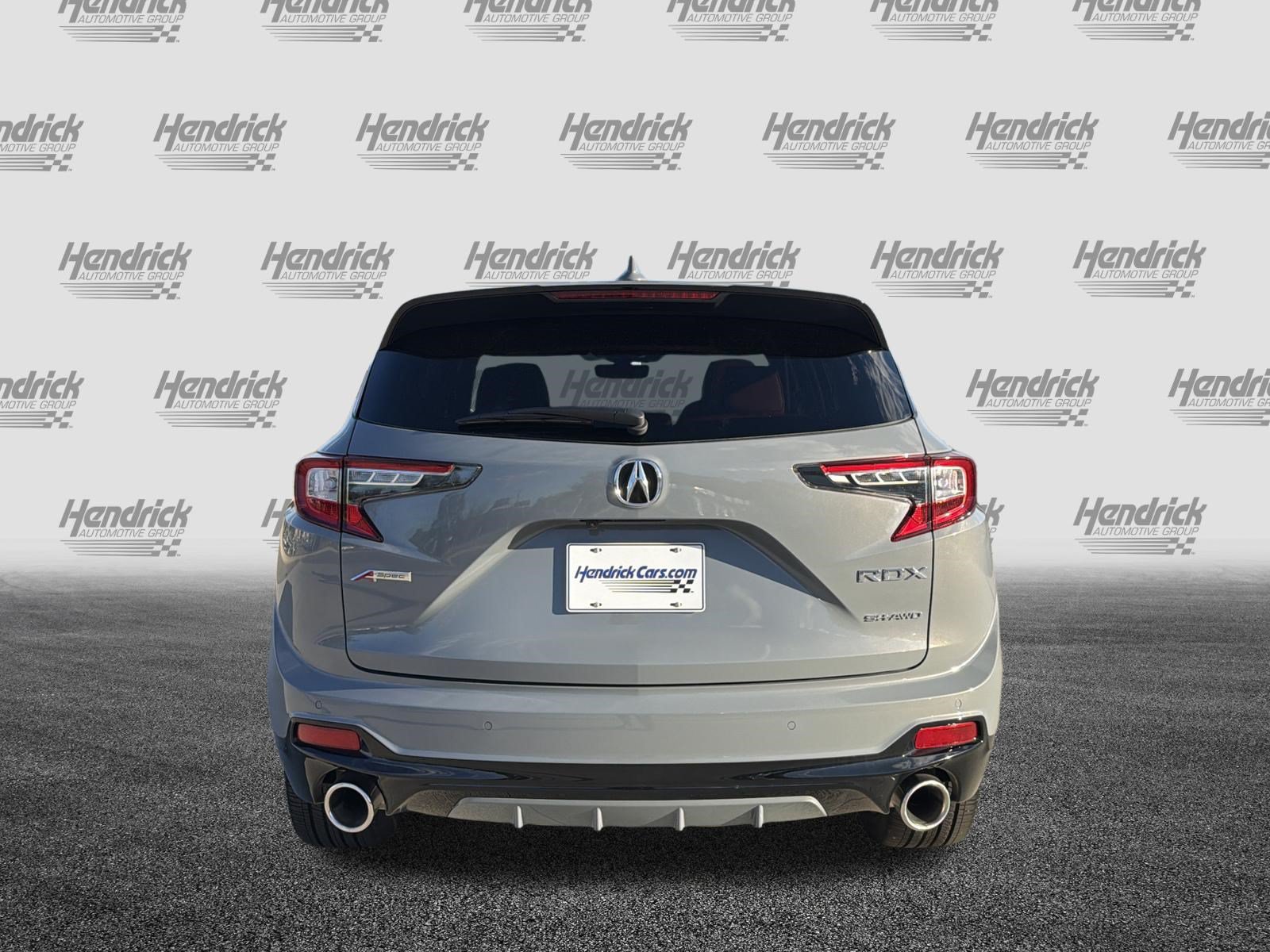 Certified 2026 Acura RDX w/ Advance Package AWD/4WD image 9