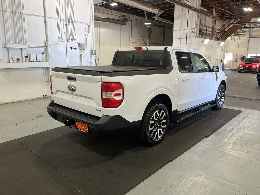Used 2022 Ford Maverick Lariat w/ Equipment Group 500A Standard AWD/4WD image 6