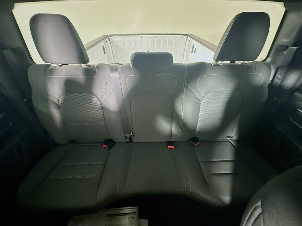 New 2025 RAM 1500 Big Horn image 10