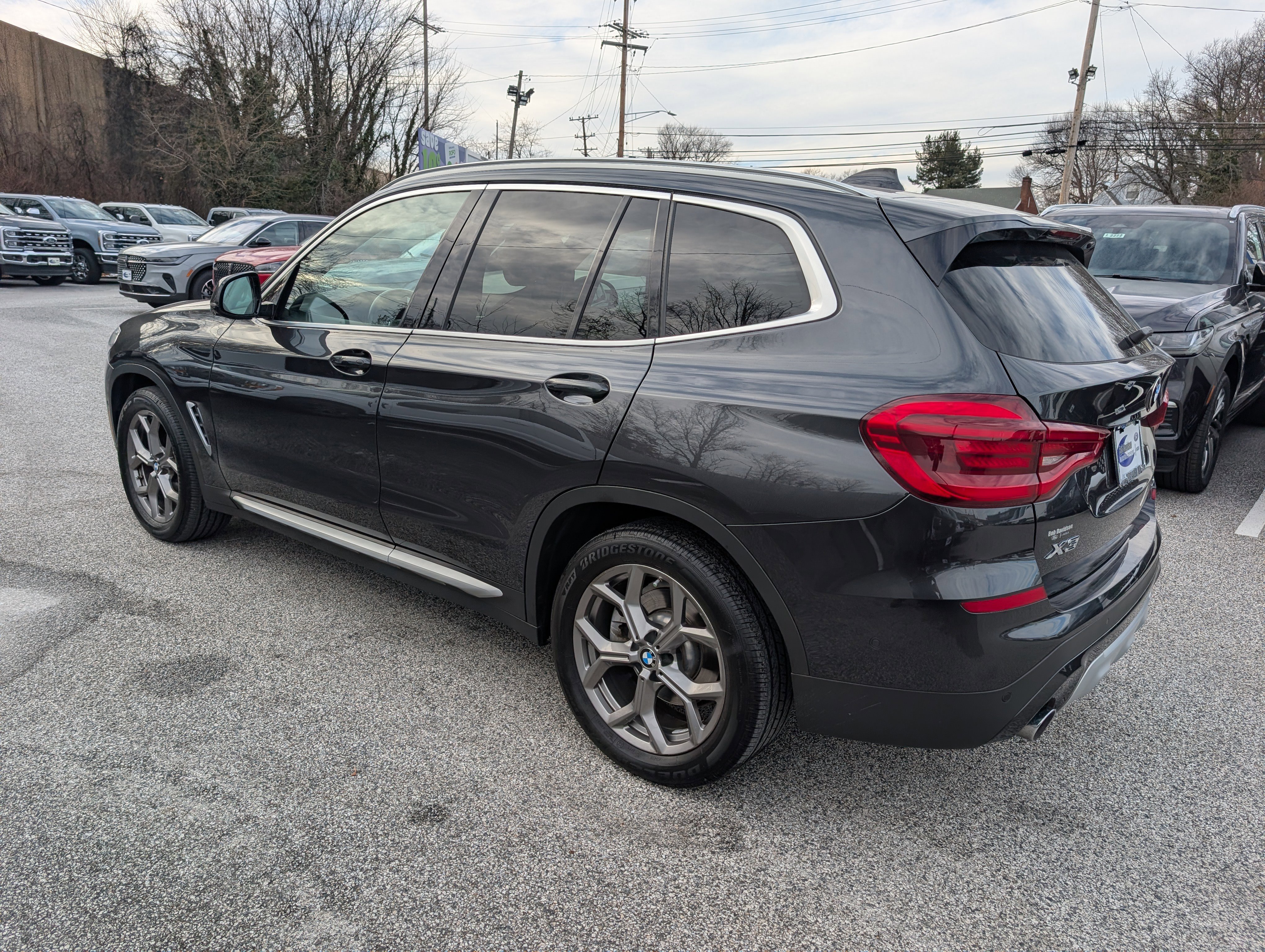 Used 2021 BMW X3 xDrive30i w/ Premium Package image 5