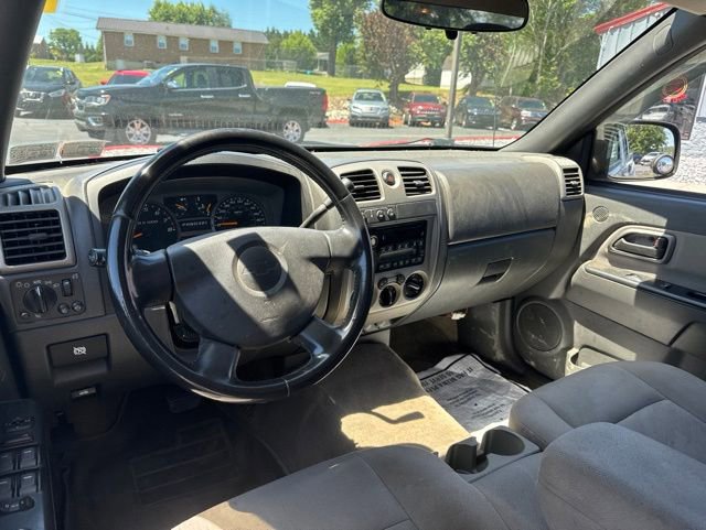 Used 2004 Chevrolet Colorado LS AWD/4WD image 11
