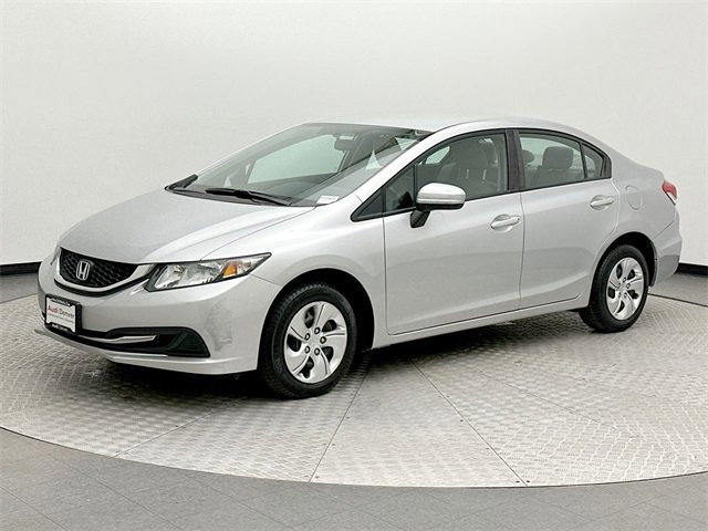 Used 2015 Honda Civic LX