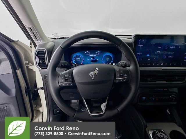 New 2025 Ford Bronco Sport Badlands w/ Badlands Tech Package image 12