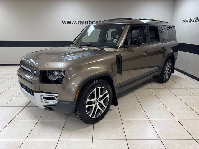 Used 2024 Land Rover Defender 130 S AWD/4WD image 3