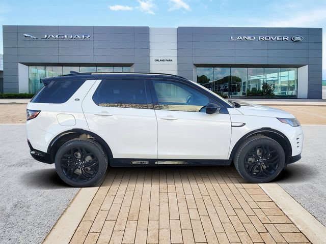 New 2026 Land Rover Discovery Sport Landmark AWD/4WD image 4