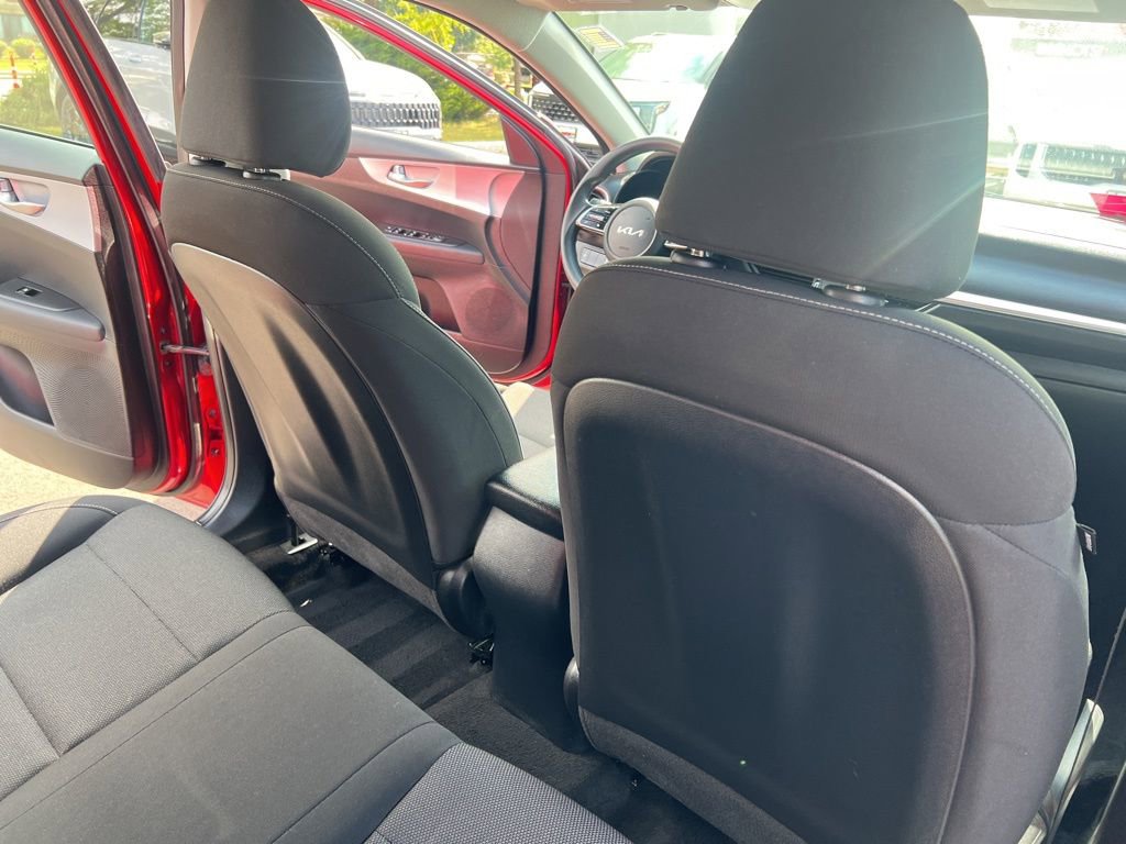 Certified 2023 Kia Forte LXS image 15