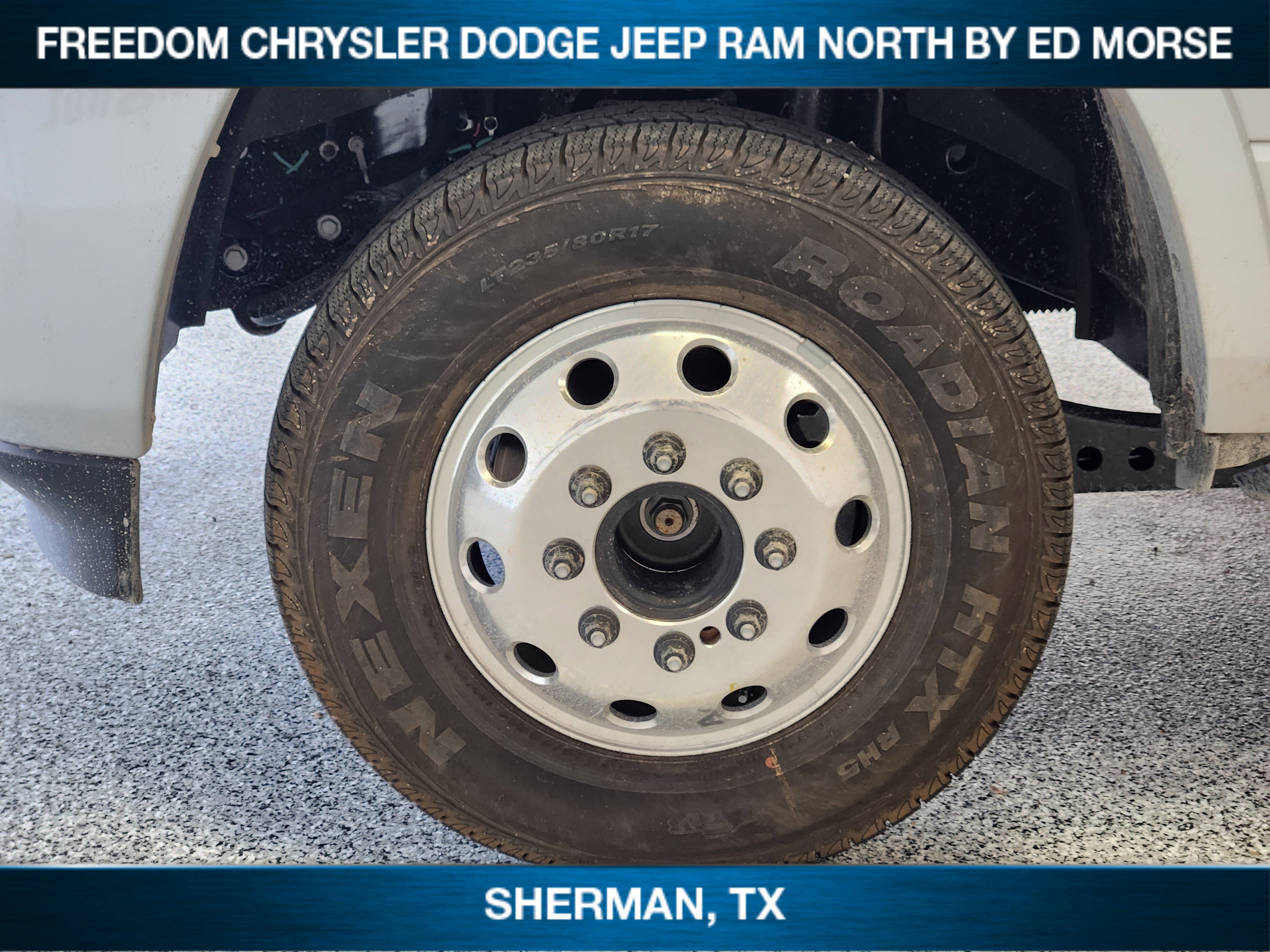 New 2026 RAM 3500 Longhorn image 6