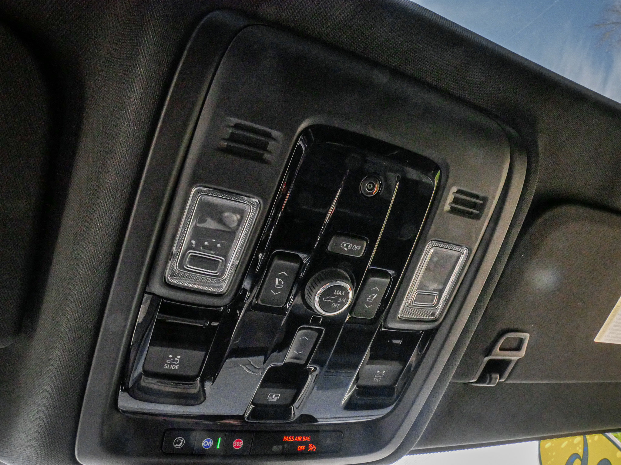 Used 2026 Chevrolet Tahoe Premier w/ Sun And Tow Package image 27