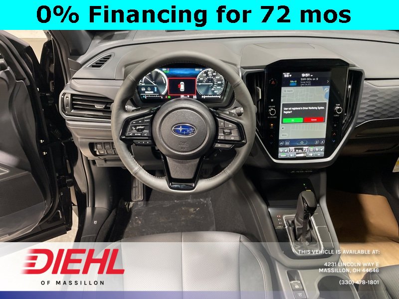 New 2025 Subaru Forester Touring image 29