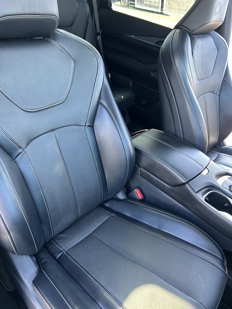 Used 2023 INFINITI QX60 Luxe image 20