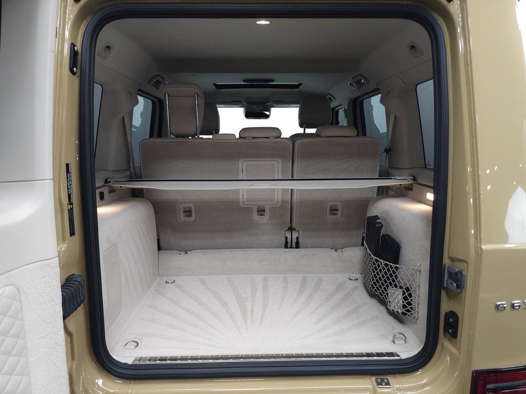 Certified 2025 Mercedes-Benz G 63 AMG 4MATIC image 32