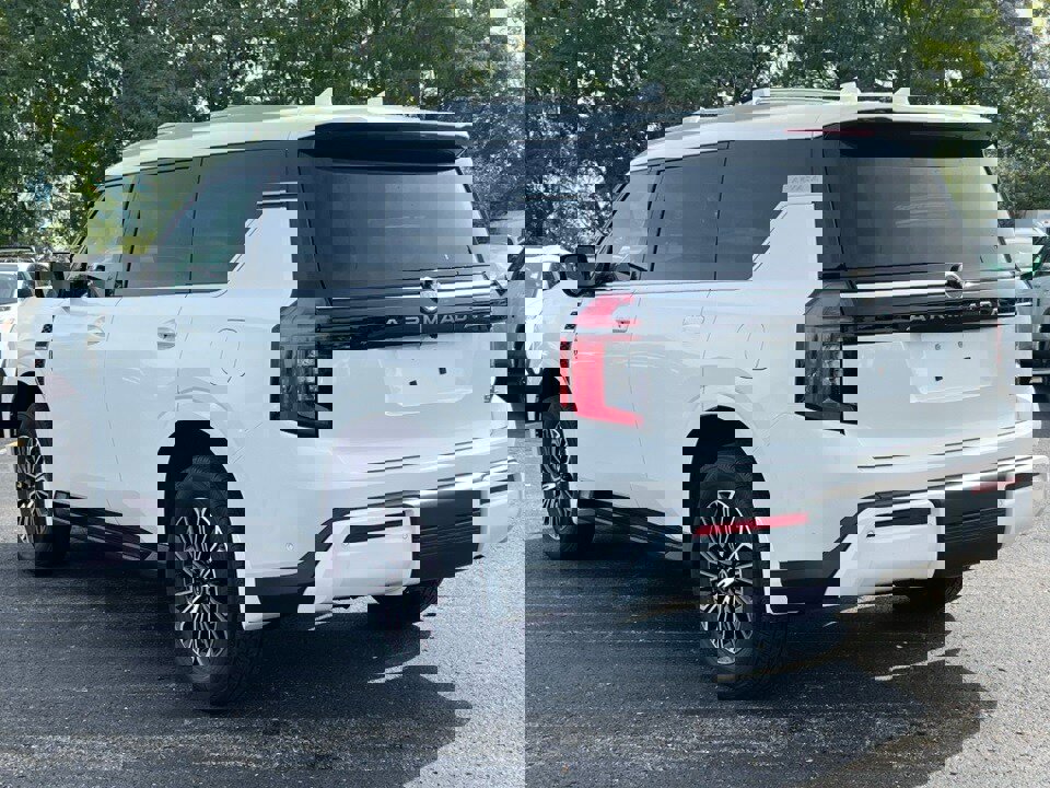 New 2026 Nissan Armada SL w/ Captain's Chari Seat Package image 48