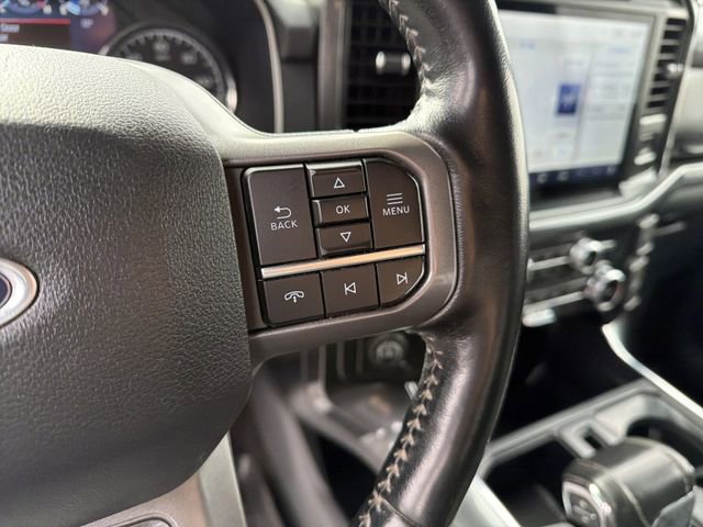 Used 2022 Ford F150 XLT w/ Equipment Group 302A High image 18