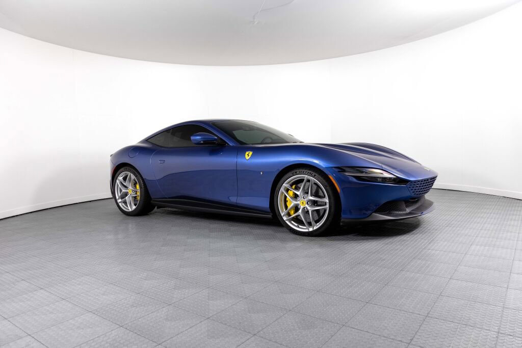 Certified 2021 Ferrari Roma image 15