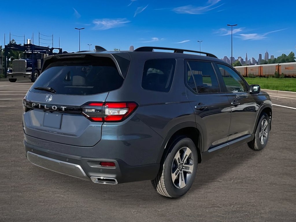 New 2026 Honda Pilot EX-L image 2