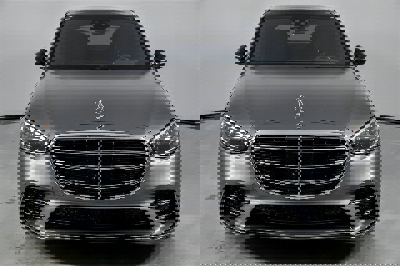 Used 2024 Mercedes-Benz S 580 4MATIC Sedan image 5