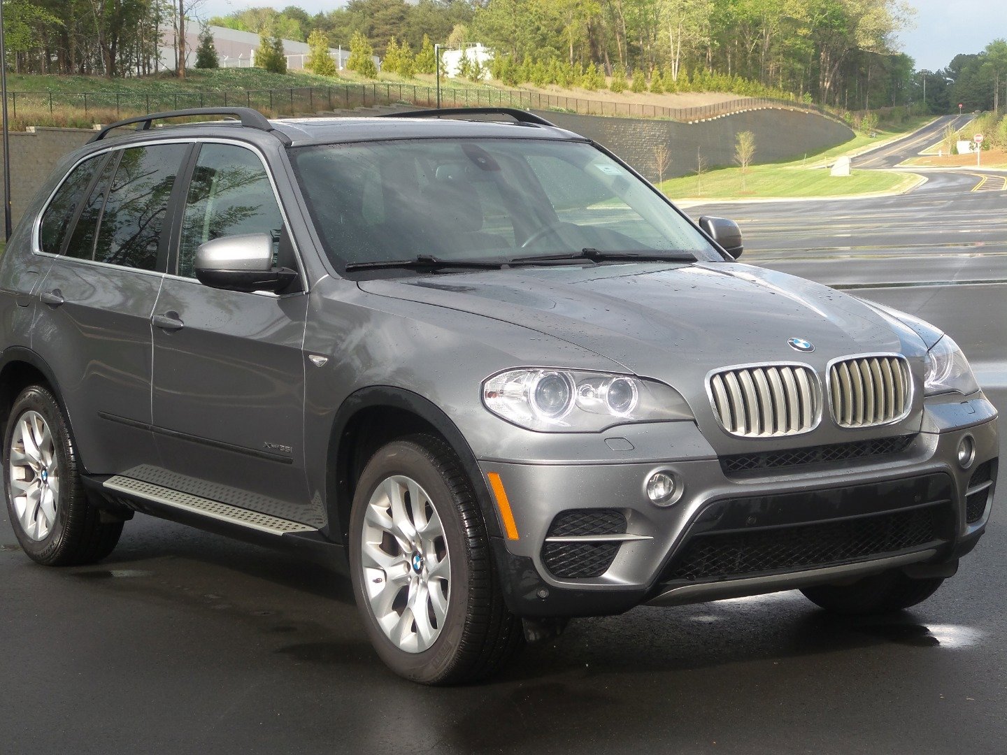 Used 2013 BMW X5 xDrive35i image 4