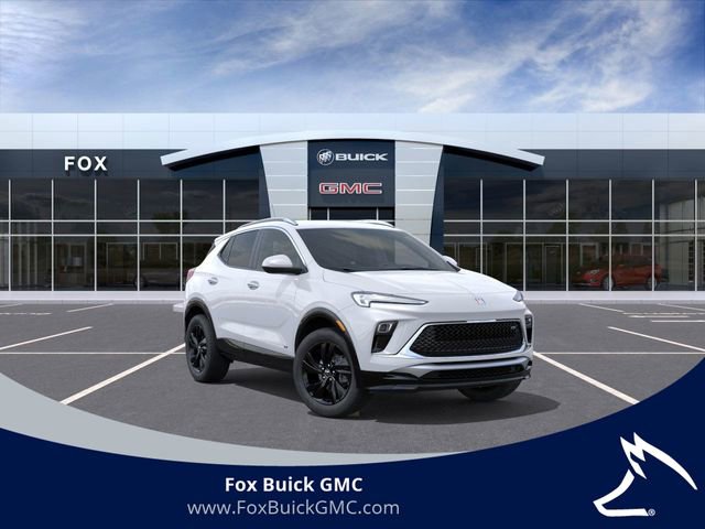 New 2026 Buick Encore GX Sport Touring