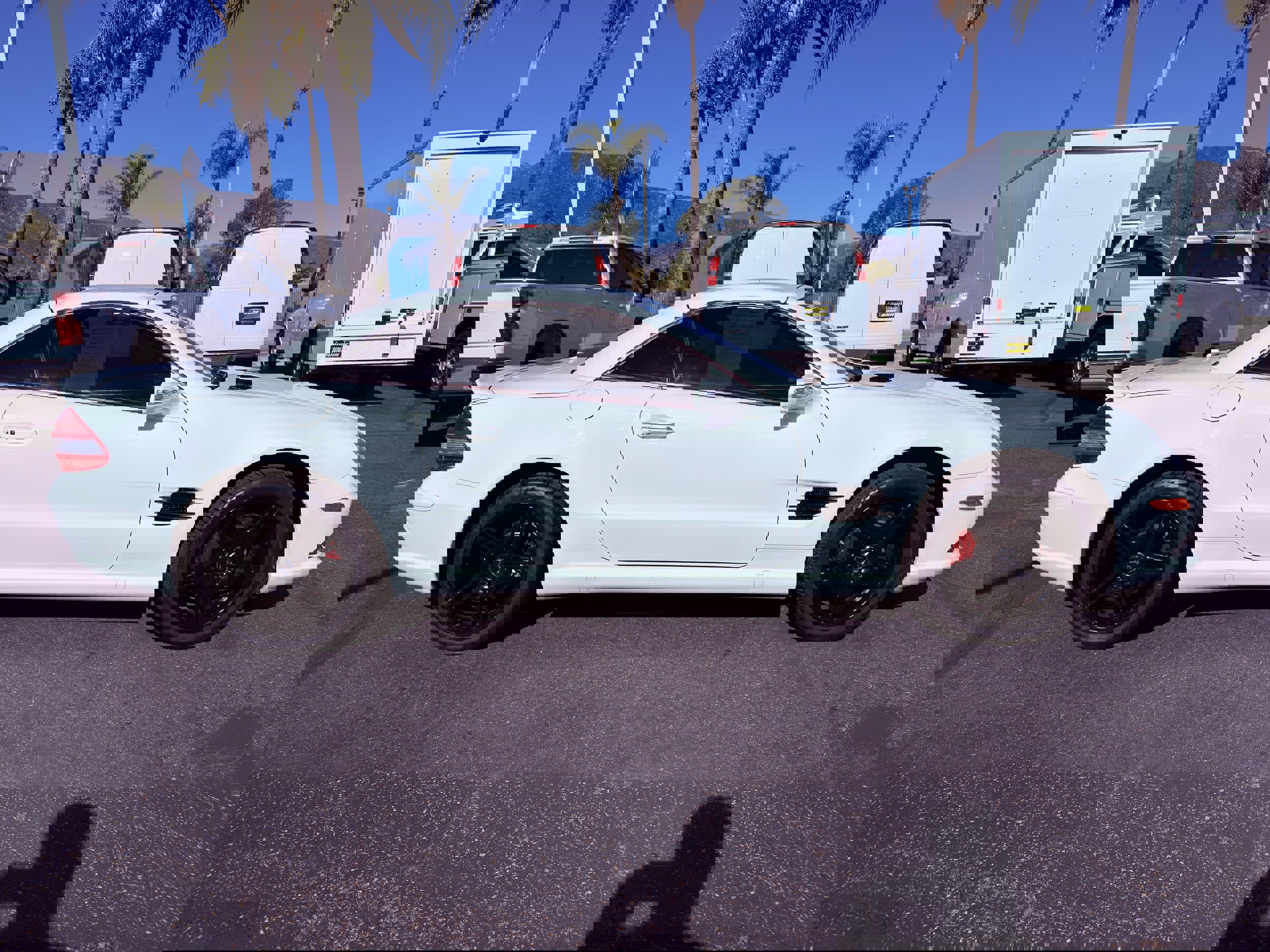 Used 2007 Mercedes-Benz SL 550 image 9