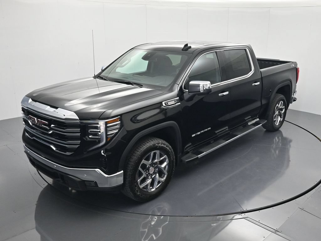 New 2026 GMC Sierra 1500 SLT w/ SLT Premium Plus Package AWD/4WD image 31
