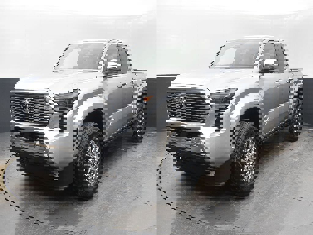 New 2025 Toyota Tacoma Limited w/ Tow Tech Package image 3
