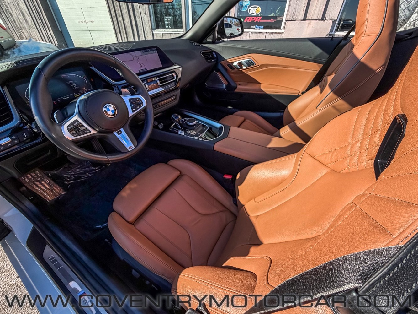 Used 2023 BMW Z4 sDrive30i w/ Premium Package image 37