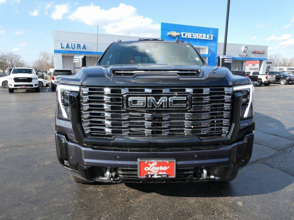 New 2026 GMC Sierra 2500 Denali Ultimate w/ Max Trailering Package image 12